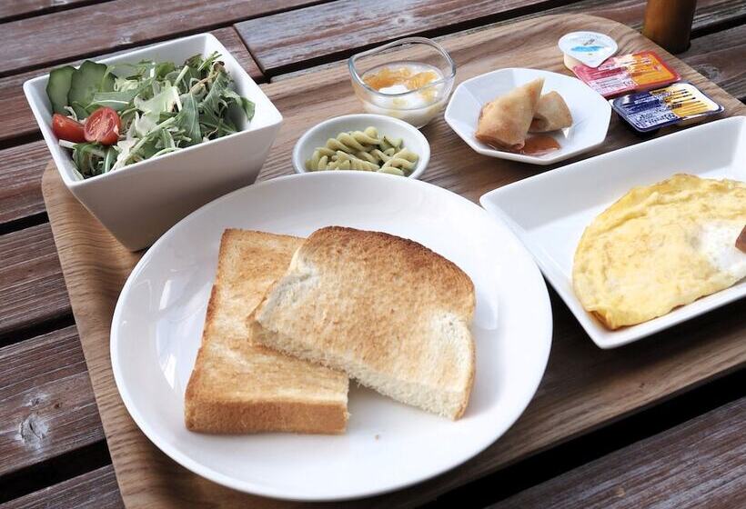 Apa Hotel Naha Airport Wakasa