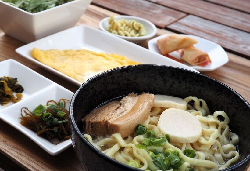 Apa Hotel Naha Airport Wakasa