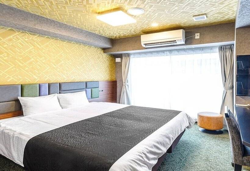 Apa Hotel Naha Airport Wakasa