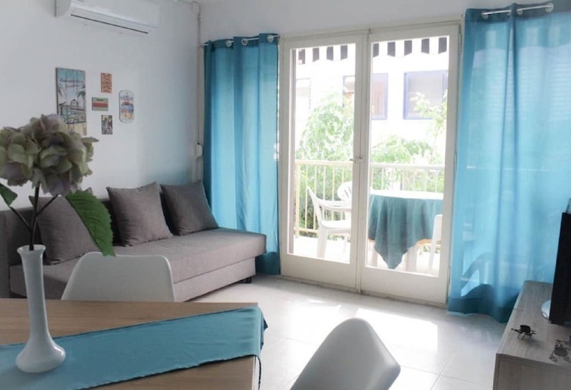 هتل Apartamento Horta Sta María   107b