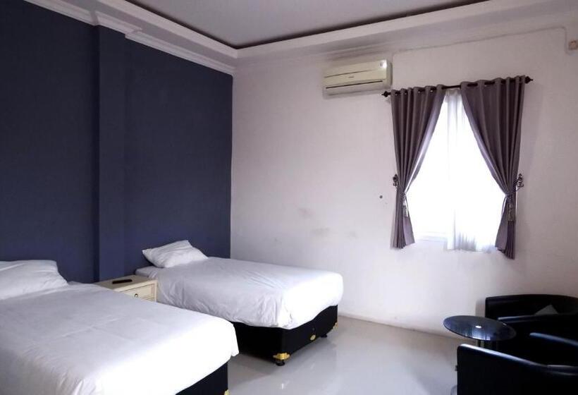 Отель Aqiilah Syariah