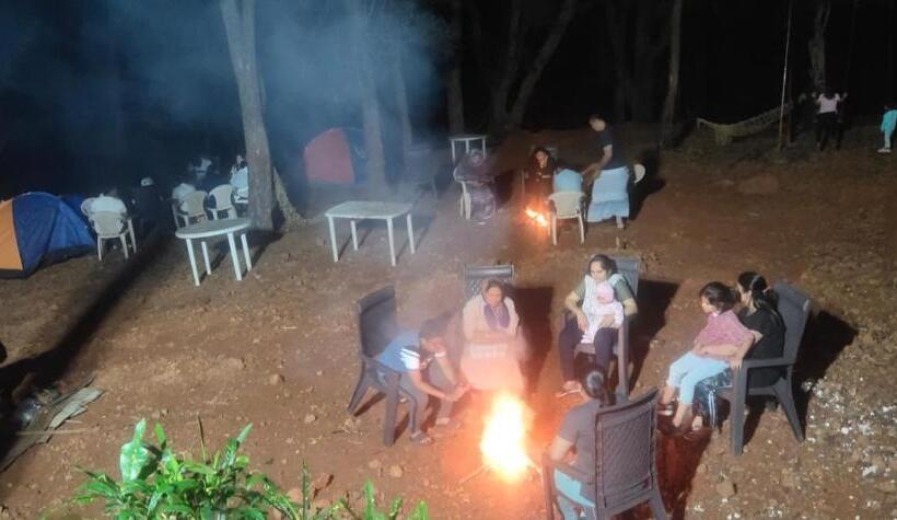 호텔 Bungalow Resort Panorama Matheran