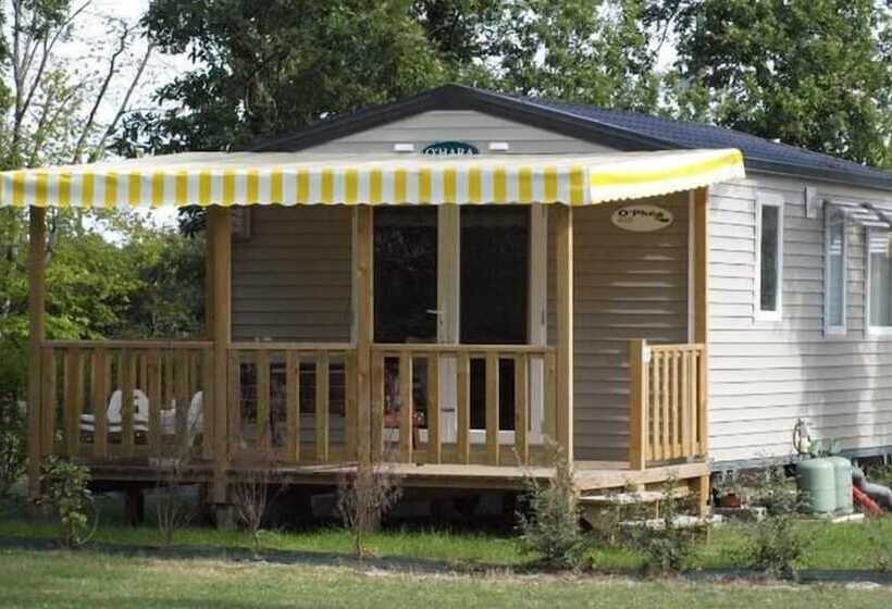 酒店 Camping La Cailletiere   Mobil Home