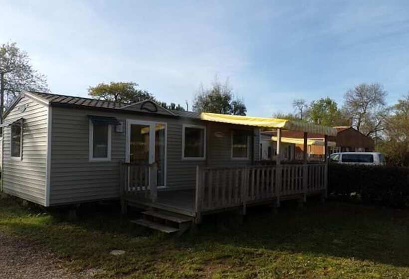 酒店 Camping La Cailletiere   Mobil Home