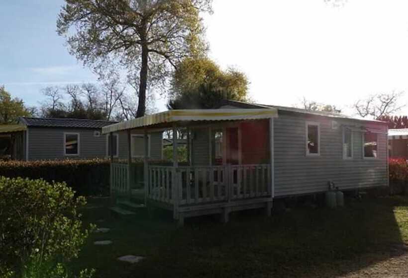 酒店 Camping La Cailletiere   Mobil Home