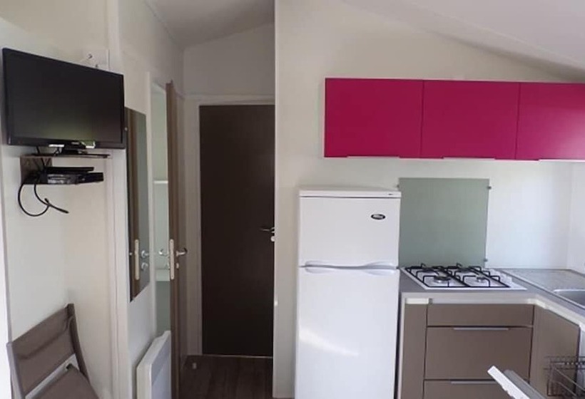 酒店 Camping La Cailletiere   Mobil Home