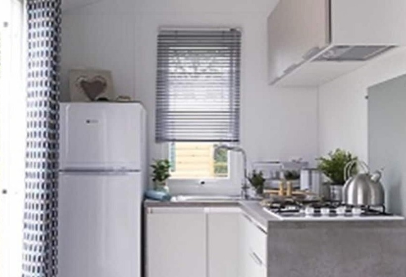 酒店 Camping La Cailletiere   Mobil Home