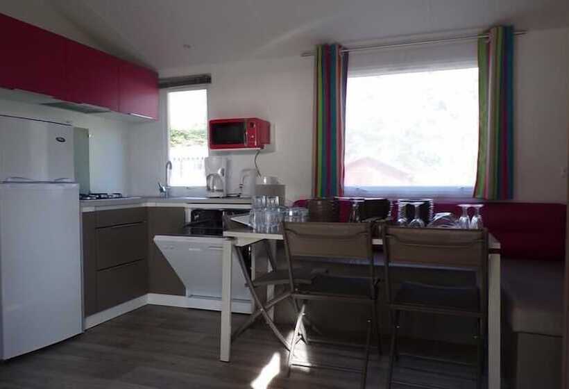 酒店 Camping La Cailletiere   Mobil Home