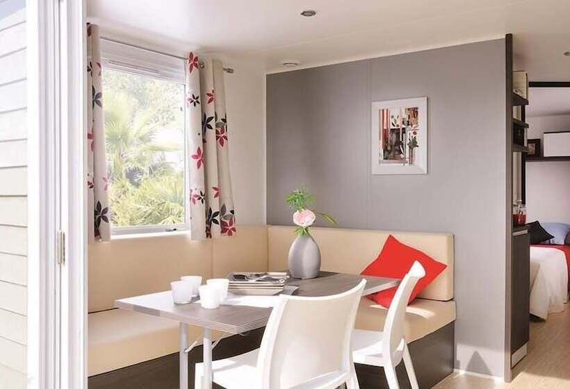 酒店 Camping La Cailletiere   Mobil Home