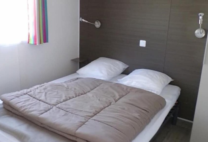 酒店 Camping La Cailletiere   Mobil Home