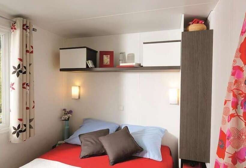 酒店 Camping La Cailletiere   Mobil Home