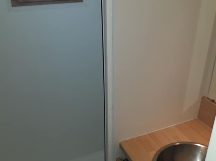 Отель Camping La Croix Badeau Chalet