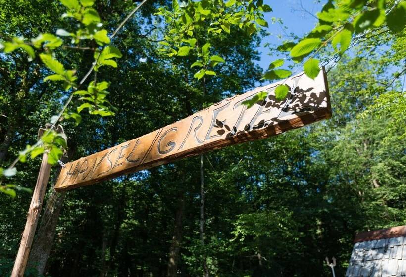 בית מלון כפרי Camping Alsace Les Castors