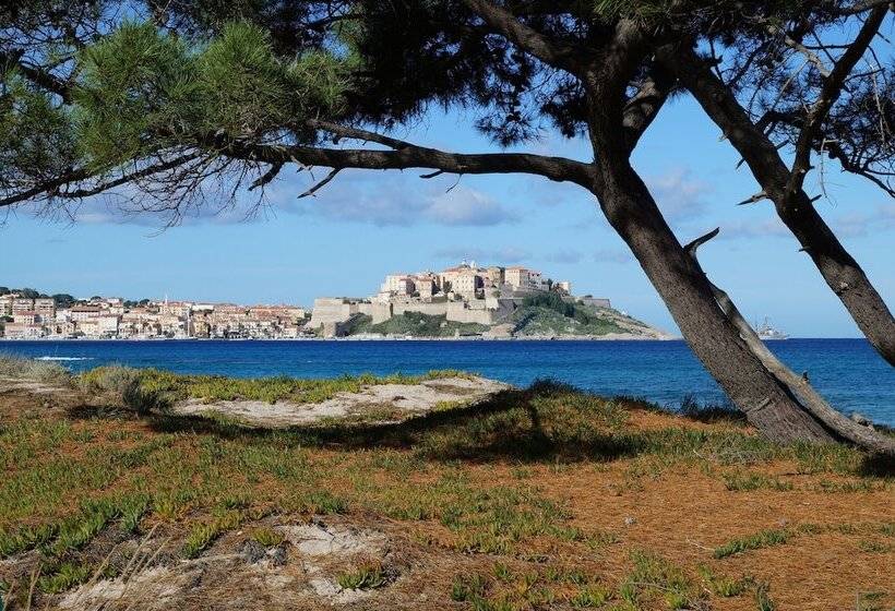 Отель Camping Les Castors