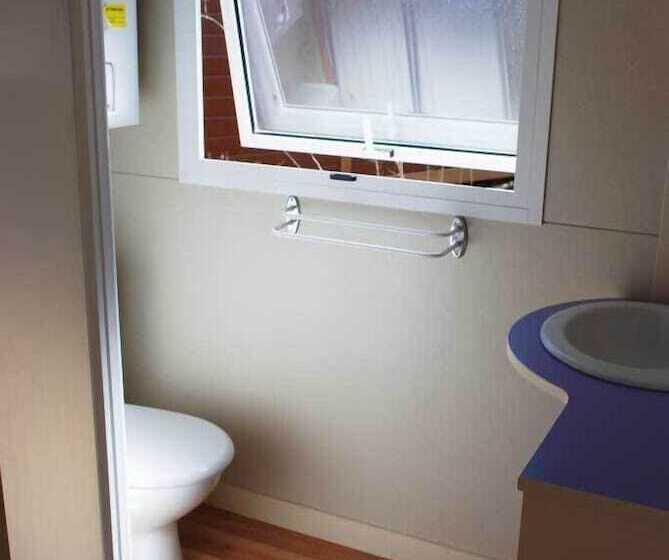 ホテル Camping Les Tilleuls   Chalets