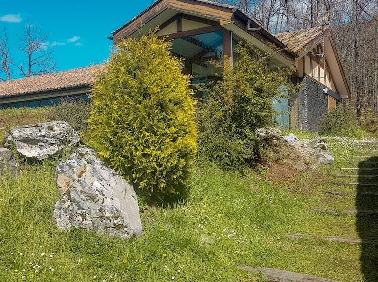 בית מלון כפרי El Oso Pardo Gran Lujo