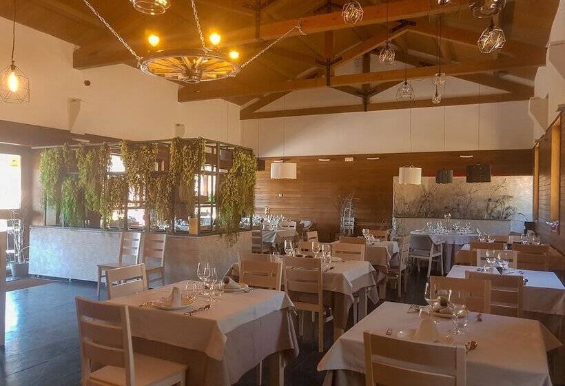 בית מלון כפרי El Oso Pardo Gran Lujo