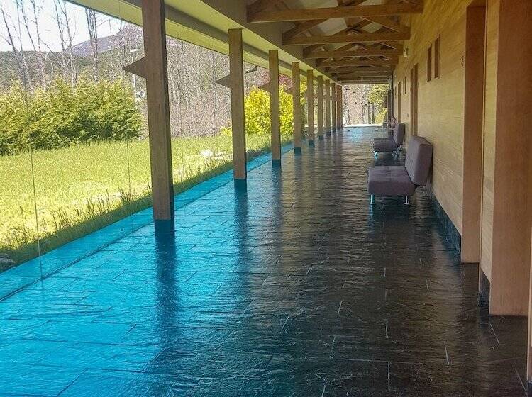 בית מלון כפרי El Oso Pardo Gran Lujo