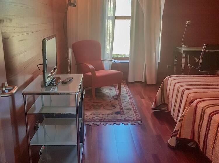 בית מלון כפרי El Oso Pardo Gran Lujo