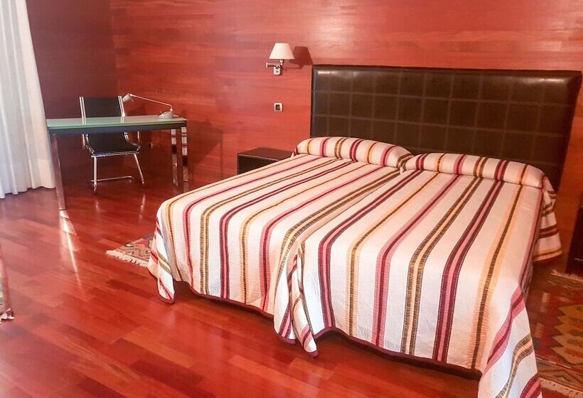 فندق El Oso Pardo Gran Lujo