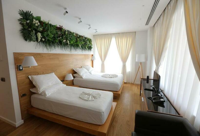 בית מלון כפרי Ergi S