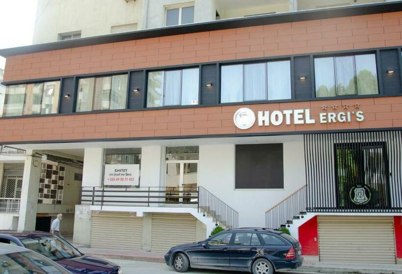 בית מלון כפרי Ergi S