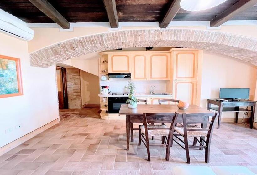 هتل Exclusive Pool Open All Year Spoleto Biofarm Slps 8 Village Shops, Bar1 Km 5