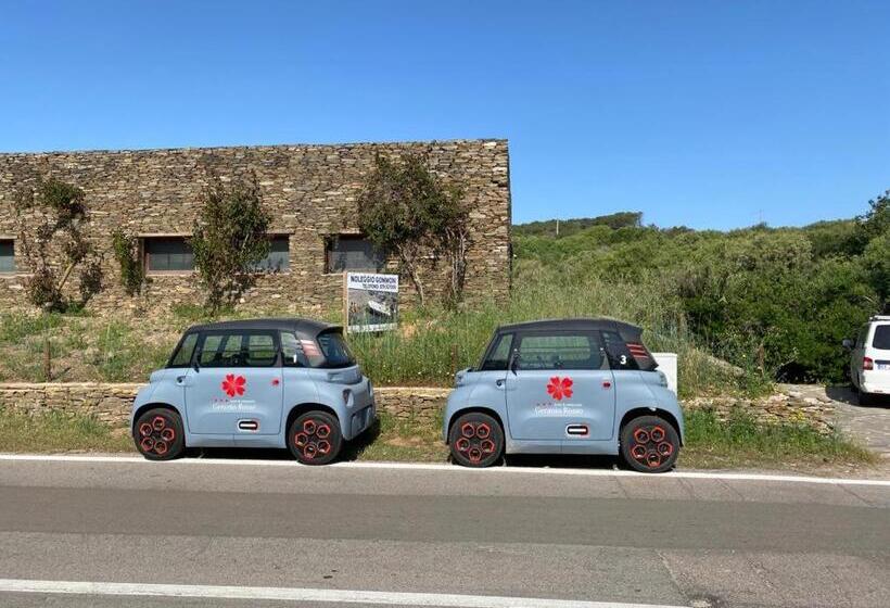 ホテル Geranio Rosso