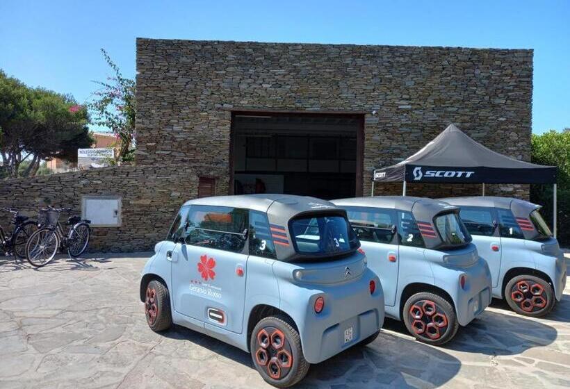 ホテル Geranio Rosso