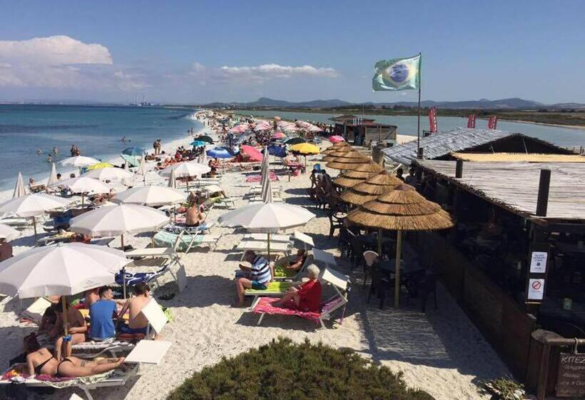 ホテル Geranio Rosso