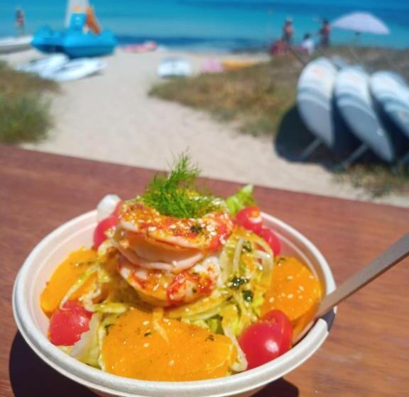 ホテル Geranio Rosso