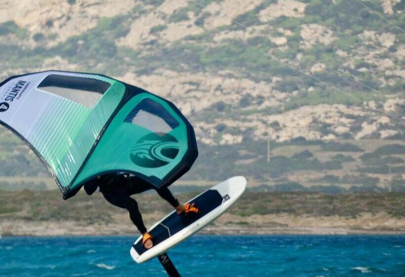 ホテル Geranio Rosso