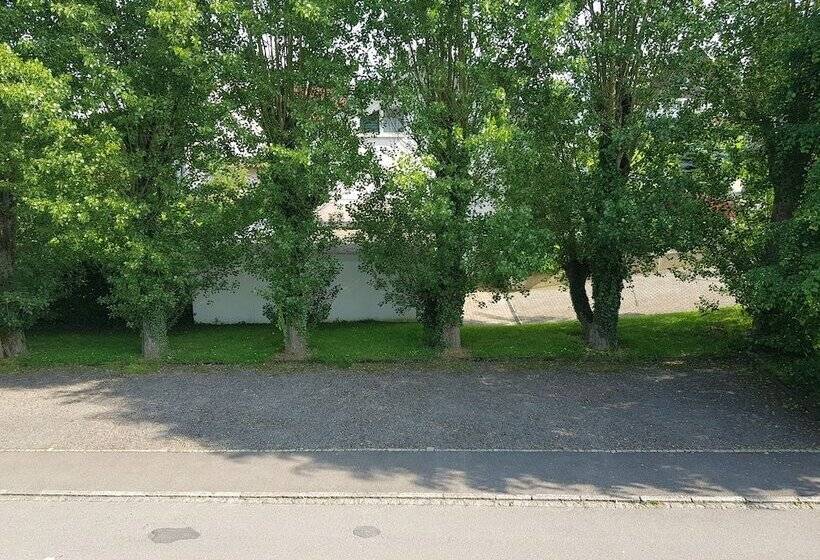 Отель Hôtel Restaurant Baumgartner