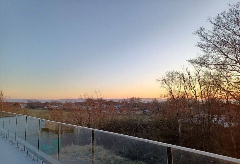 בית מלון כפרי L Solstickan