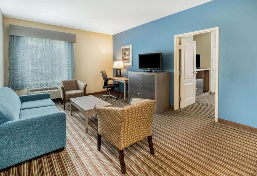 בית מלון כפרי La Quinta Inn & Suites By Wyndham Broussard   Lafayette Area