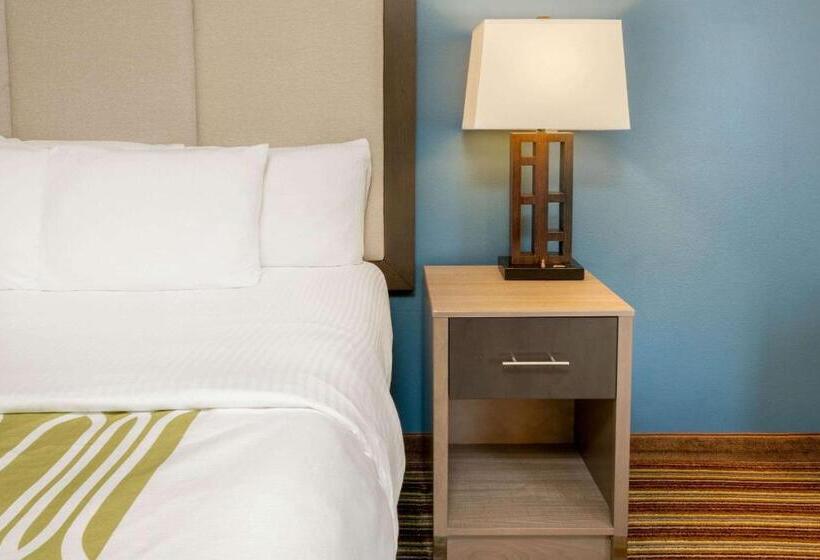 בית מלון כפרי La Quinta Inn & Suites By Wyndham Broussard Lafayette Area