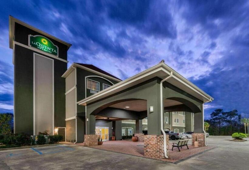 בית מלון כפרי La Quinta Inn & Suites By Wyndham Broussard   Lafayette Area