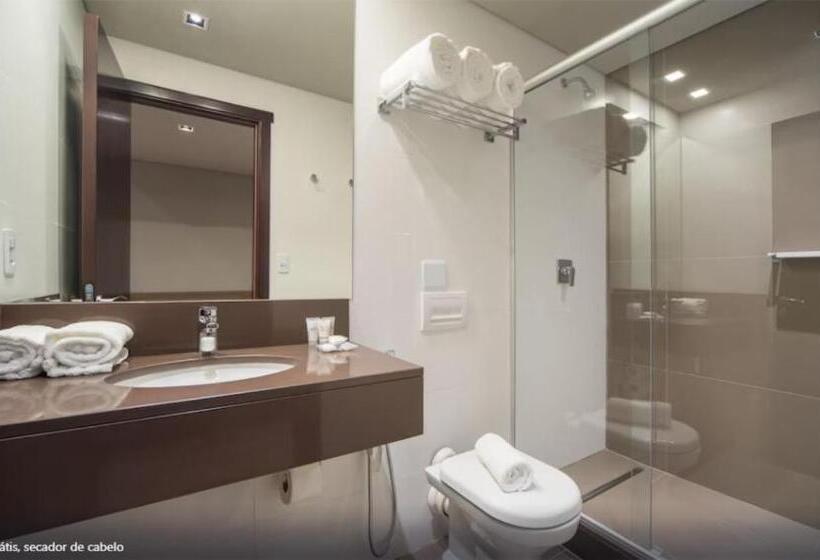 Отель Laghetto Stilo Borges Apto 403b