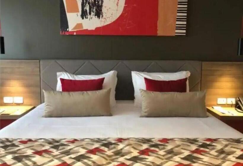 Отель Laghetto Stilo Borges Apto 403b