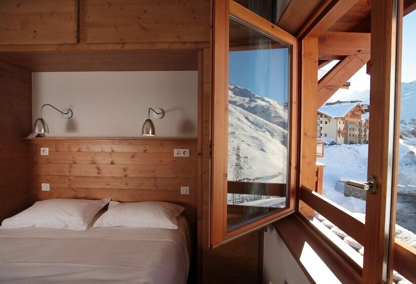 ホテル Le Chalet Du Mont Vallon Spa Resort