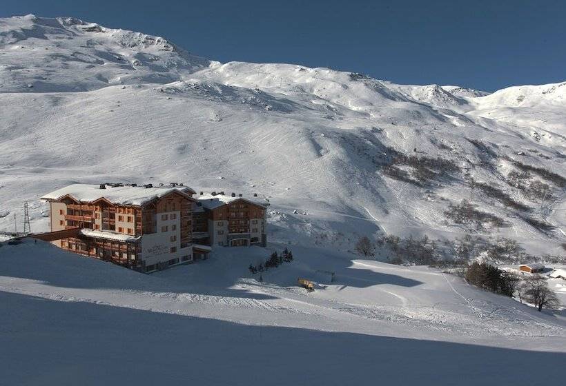 ホテル Le Chalet Du Mont Vallon Spa Resort