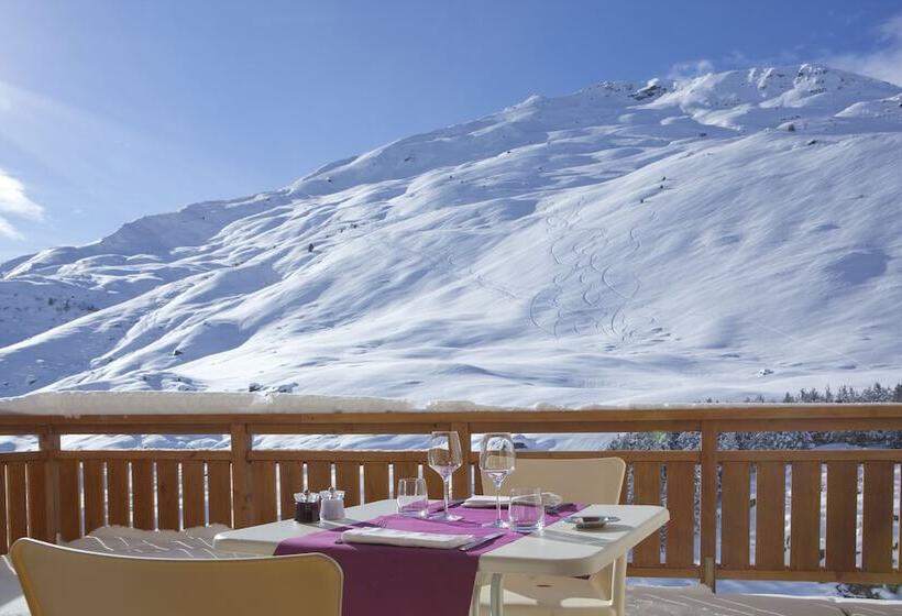 ホテル Le Chalet Du Mont Vallon Spa Resort