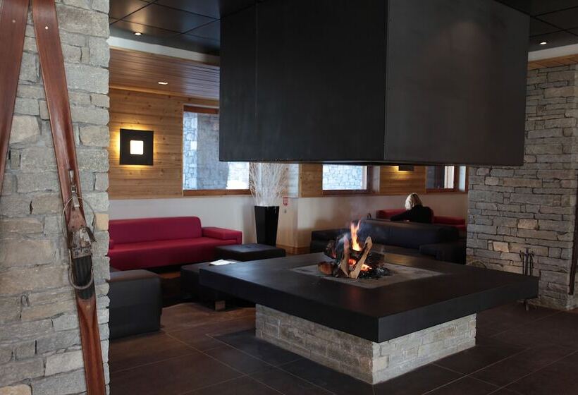 ホテル Le Chalet Du Mont Vallon Spa Resort