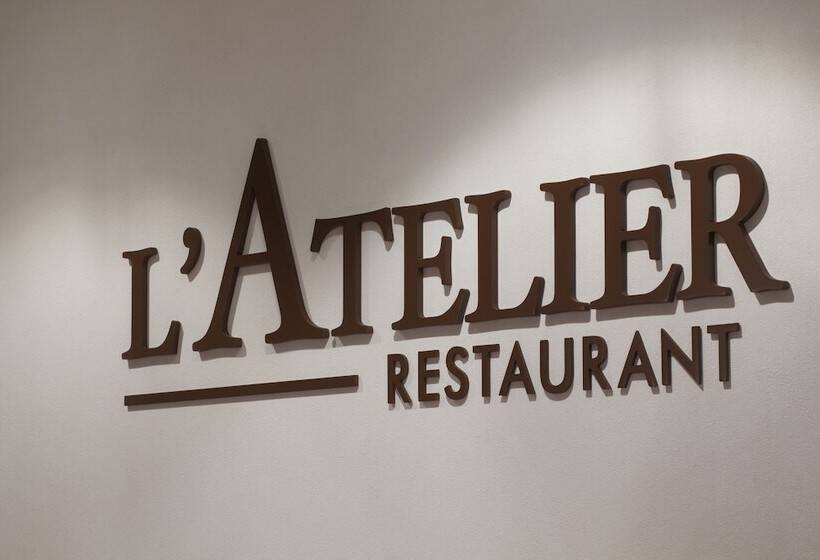 ホテル Le Chalet Du Mont Vallon Spa Resort