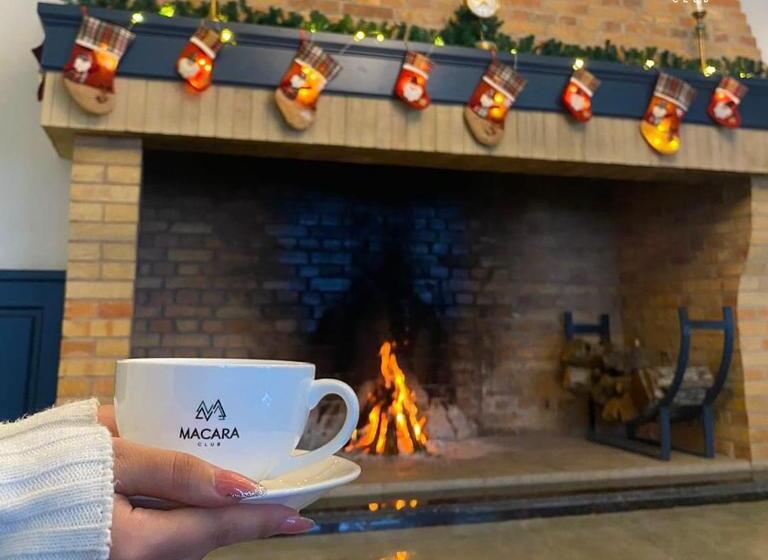 هتل Macara Lake Park