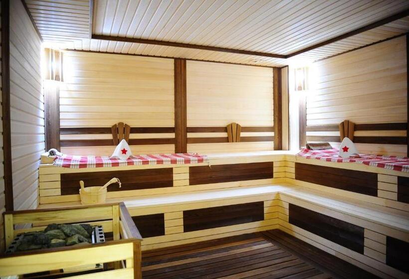 هتل Macara Lake Park