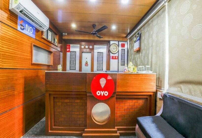 酒店 Madhura Inn By Oyo