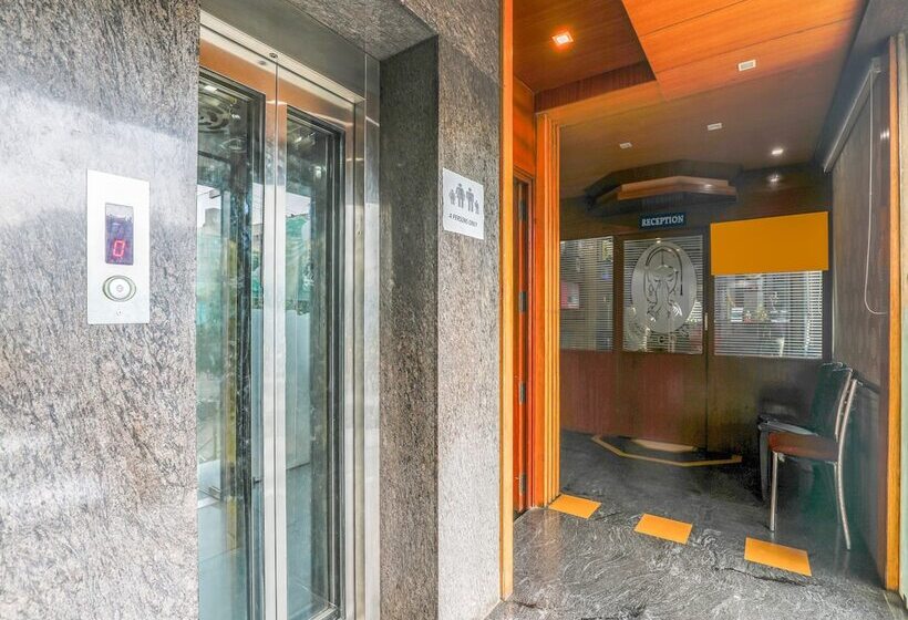 酒店 Madhura Inn By Oyo