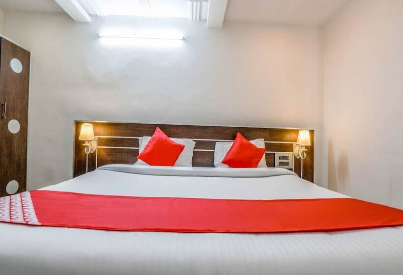 酒店 Madhura Inn By Oyo