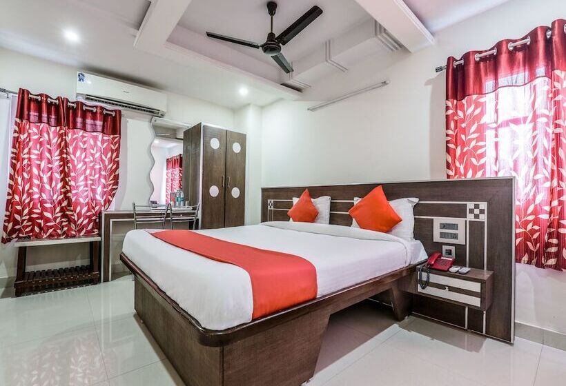 酒店 Madhura Inn By Oyo